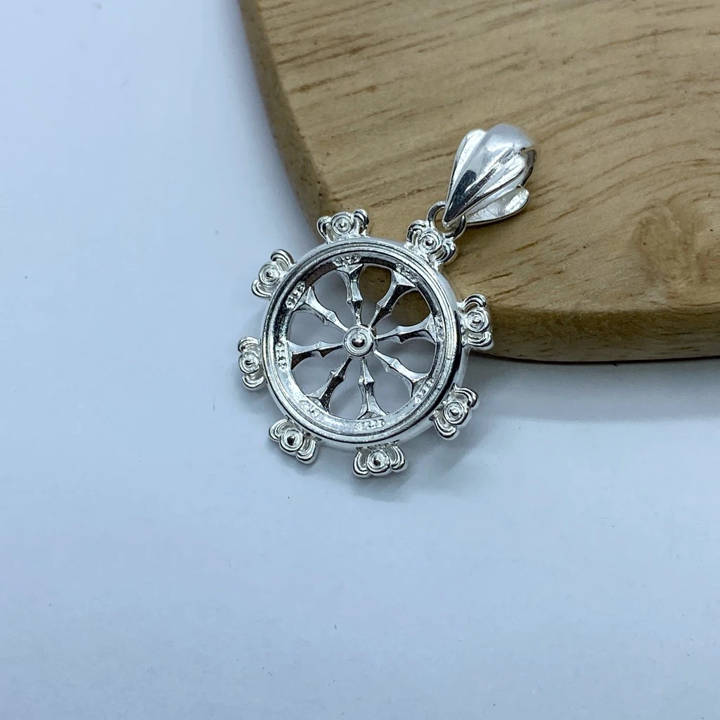 biển tượng bánh xe pháp luân