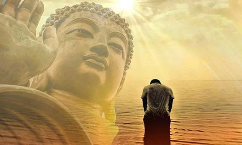 buôn bỏ oán giận theo phật pháp