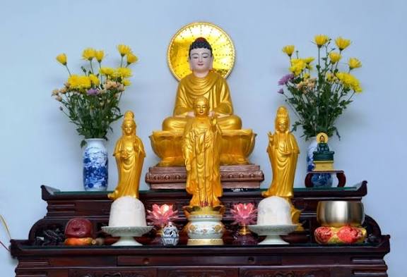 Hướng dẫn cách chọn tượng Phật phù hợp để thờ tại gia