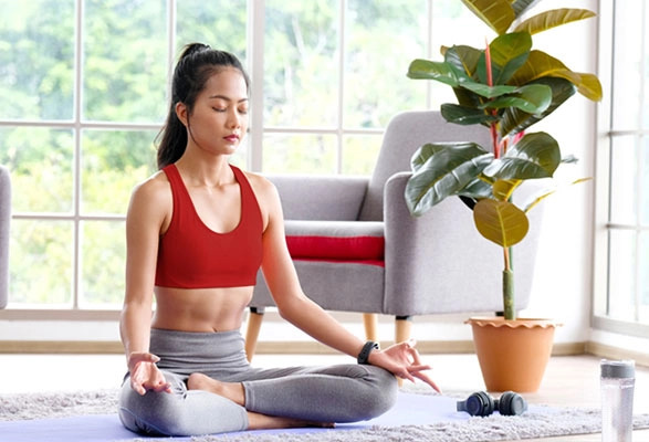 Phương pháp đếm nhịp thở cho người mới bắt đầu thiền định
