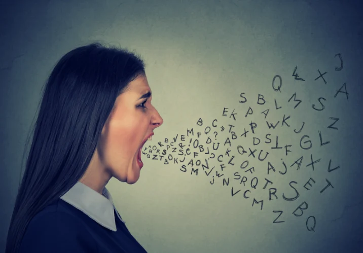 khẩu nghiệp trong gia đình giữa vợ và chồng