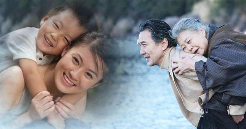 ba tầng hiếu thuận cảu con cái