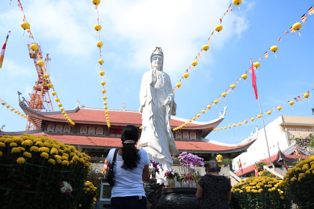 Ngày vía mẹ Quan Âm là ngày nào?