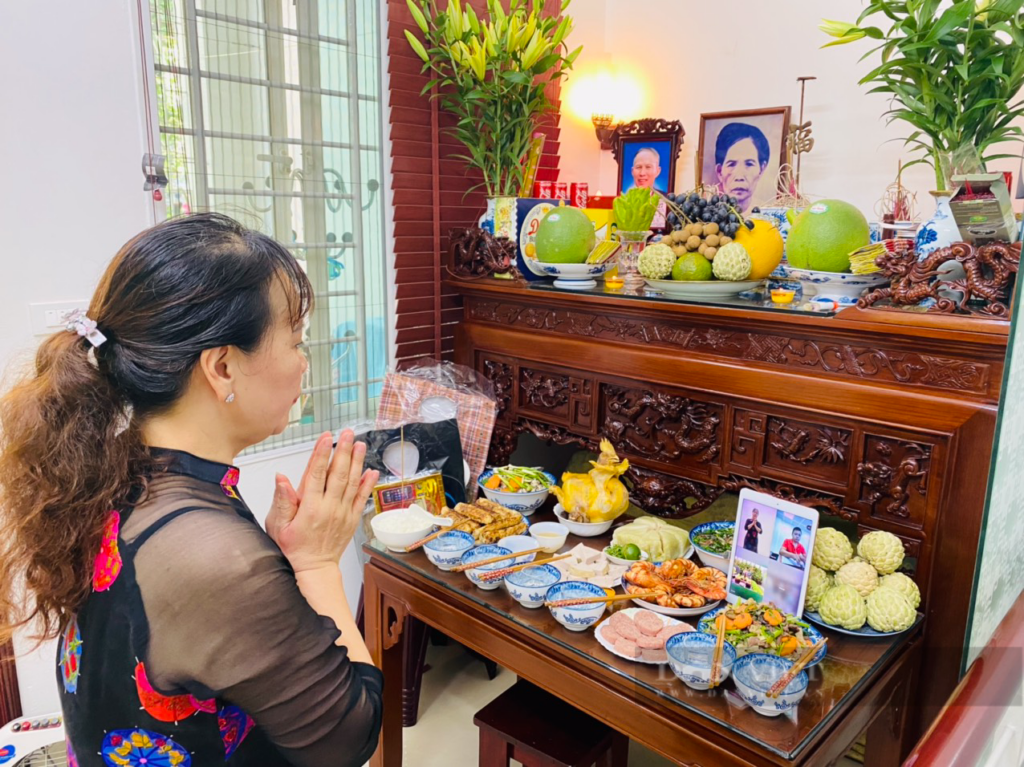 Giờ cúng giỗ chay phù hợp theo Phật giáo